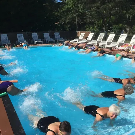 Le Fief D'anduze Parque de Campismo Anduze