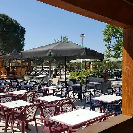 Campsite Camping Le Fief D'anduze Anduze