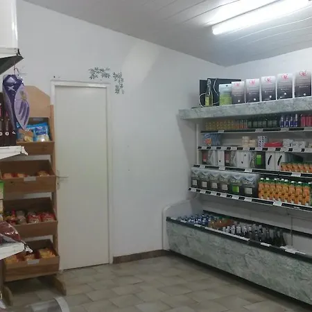 キャンプ場 Le Fief D'anduze