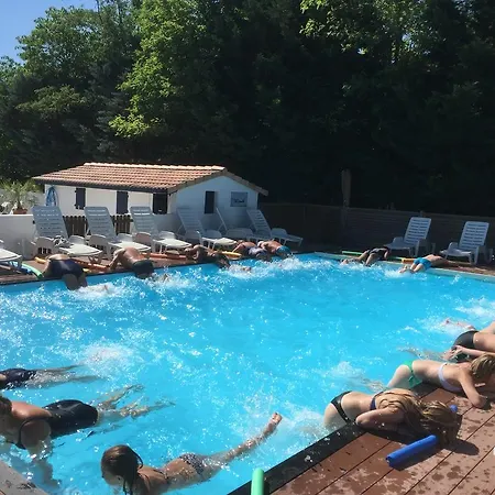 Camping Le Fief D'anduze Anduze