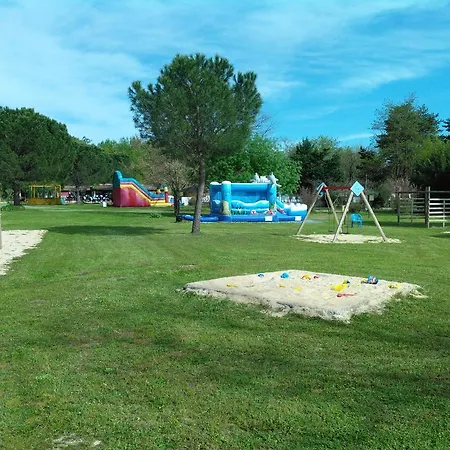 Campsite Camping Le Fief D'anduze 3*