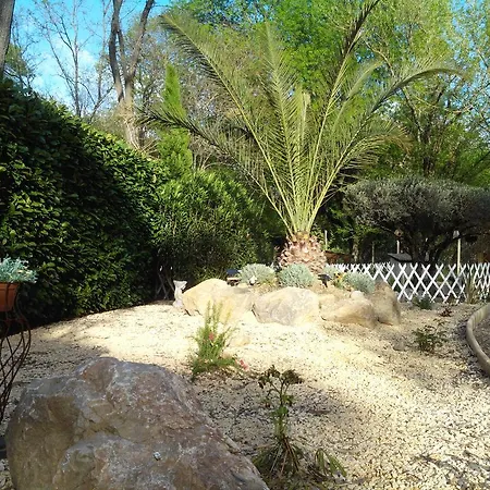 Le Fief D'anduze キャンプ場 3*