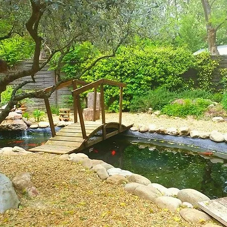 Le Fief D'anduze キャンプ場 アンデューズ