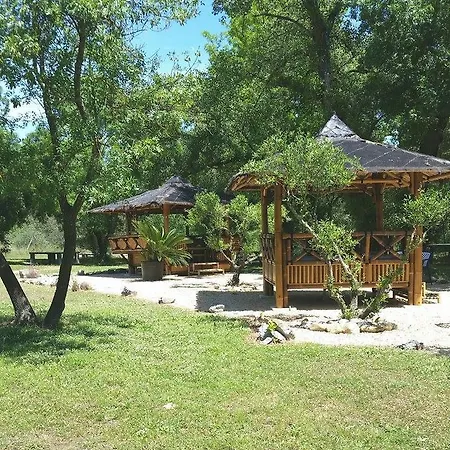 Camping Le Fief D'anduze 3*