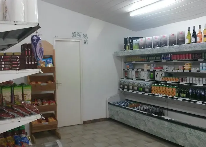 Kemping Le Fief D'anduze